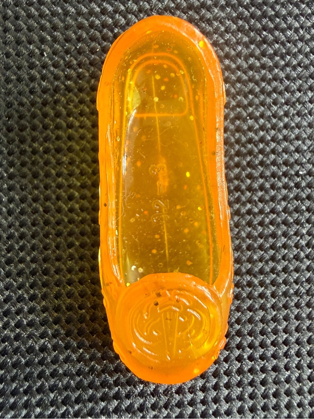 Hasbro Disney Princess Royal Shimmer Belle Doll Replacement Shoe (1 Shoe Only)